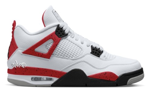 Jord@n 4 Retro Red Cement