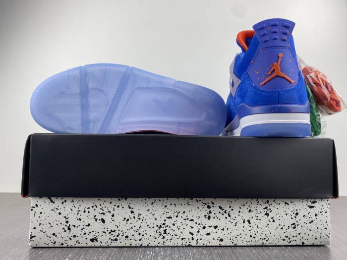 Air Jord@n 4  Florida Gators  PE