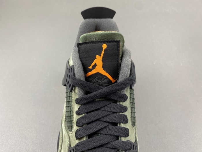 Jord@n 4 Retro OG SP Undefeated (2025)