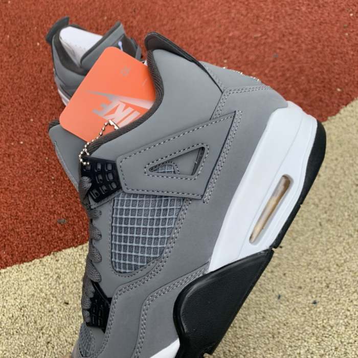 Air Jord@n 4 Retro Cool Grey