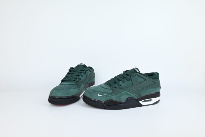 Air Jord@n 4 RM SP Nigel Sylvester Grandma s Driveway