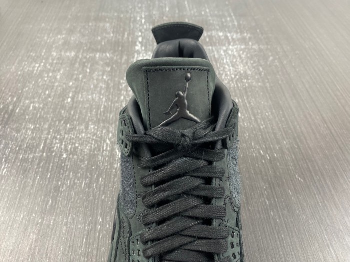 Jord@n 4 Retro Kaws Black