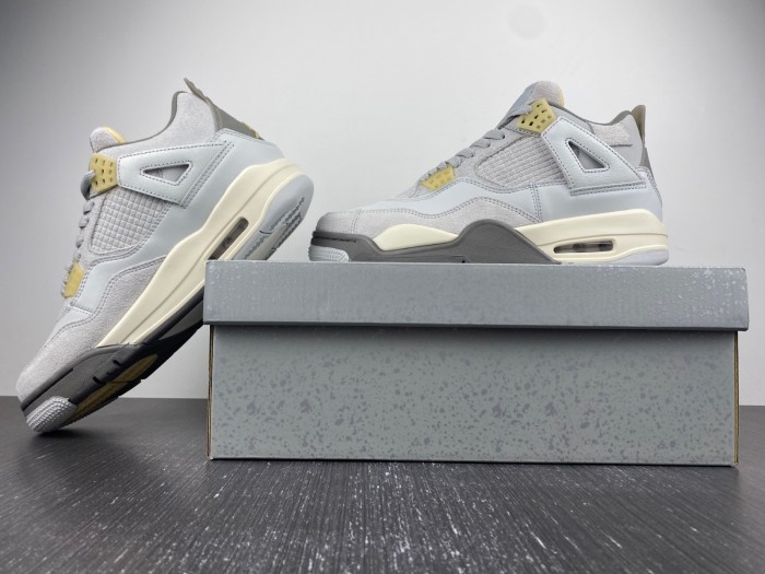 Air Jord@n 4 SE Craft Photon Dust
