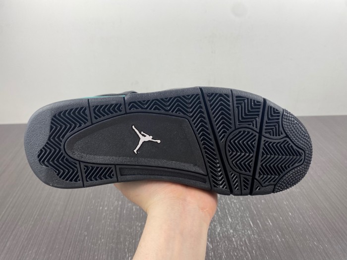 Air Jord@n 4 Retro Coral Blue