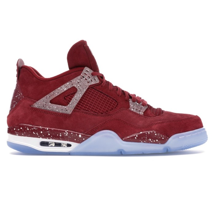 Air Jord@n 4 Retro Oklahoma Sooners