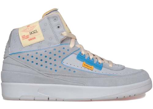 Jord@n 2 Retro SP Union Grey Fog