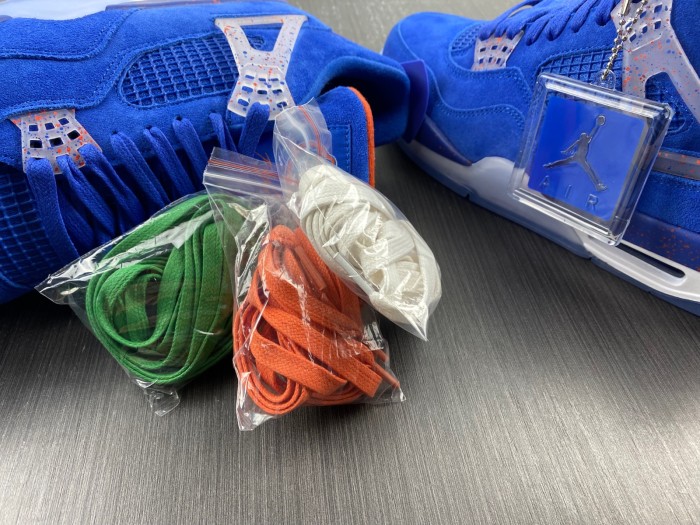 Air Jord@n 4  Florida Gators  PE