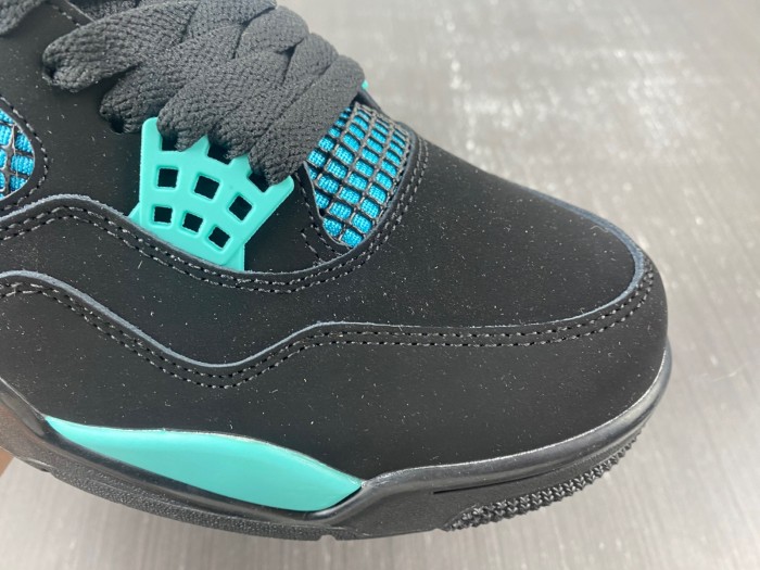 Air Jord@n 4 Retro Coral Blue