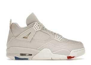 Air Jord@n 4 Retro Blank Canvas (W)