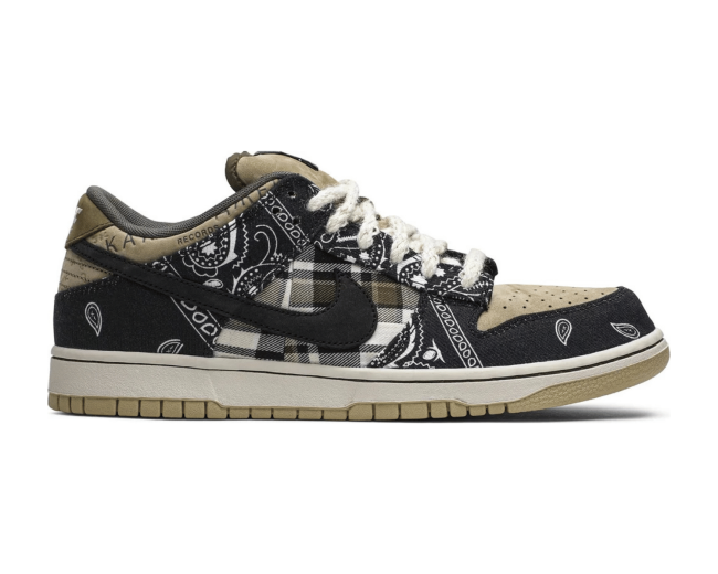 N*ke SB Dunk Low Tr@vis Scott