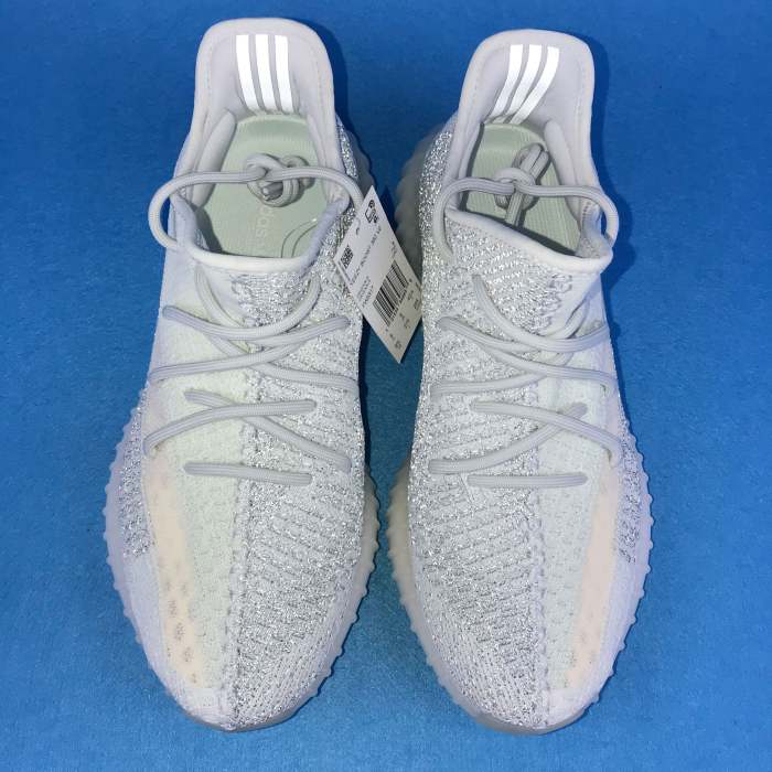 @didas Yeezy Boost 350V2  Cloud White