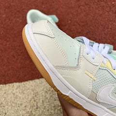 N*ke Dunk Low Scrap Sea Glass