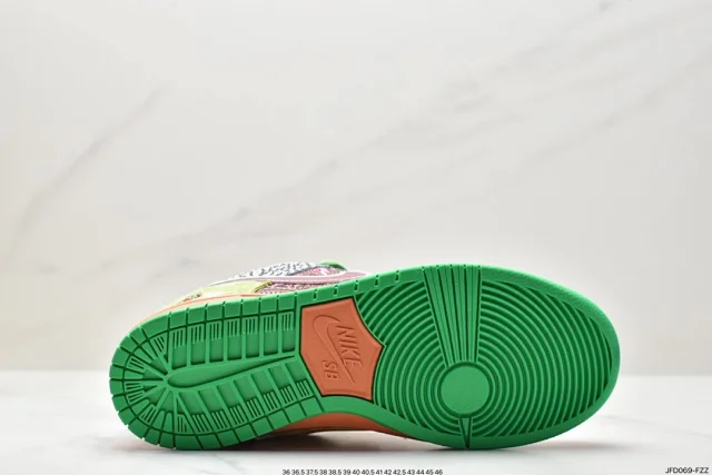 JohnnysKicks What the Dunk 23