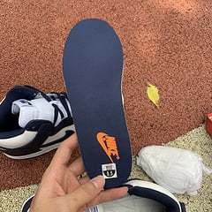 N*ke Dunk High Championship Navy