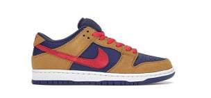 N*ke SB Dunk Low Reverse Papa Bear