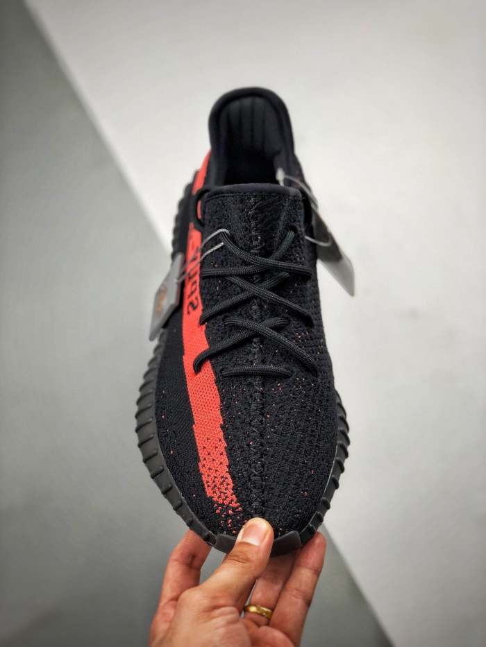 @didas Yeezy Boost 350 V2 Core Black Red