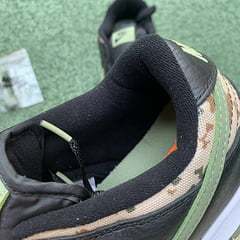 N*ke Dunk Low Crazy Camo