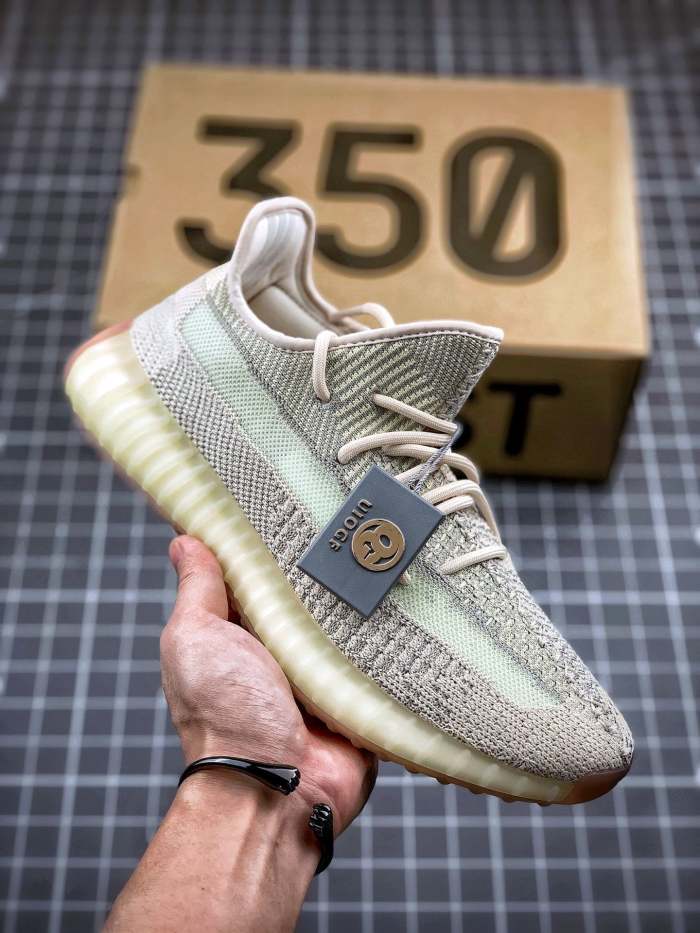 @didas Yeezy Boost 350 V2 Citrin