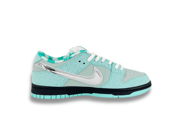 N*ke SB Dunk Diamond Lobster Tiffany Customs
