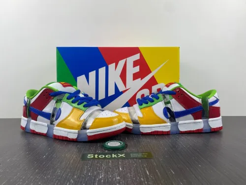 EBAY x N*ke SB Dunk Low Sandy Bodecker