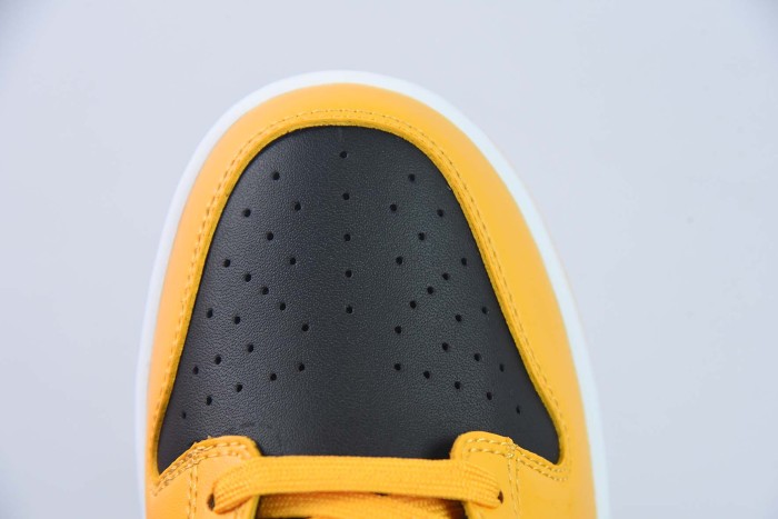 N*ke Dunk Low Championship Goldenrod
