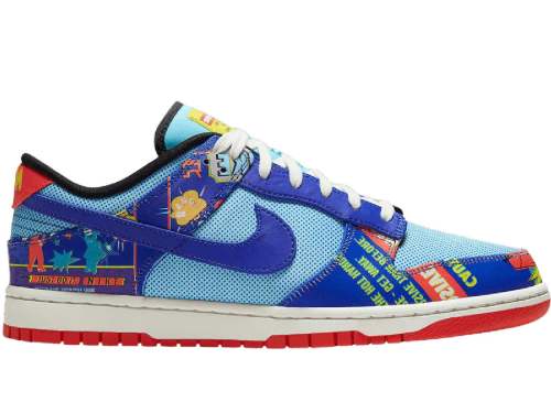 N*ke Dunk Low Chinese New Year Firecracker