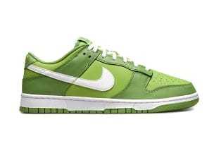 N*ke Dunk Low Chlorophyll