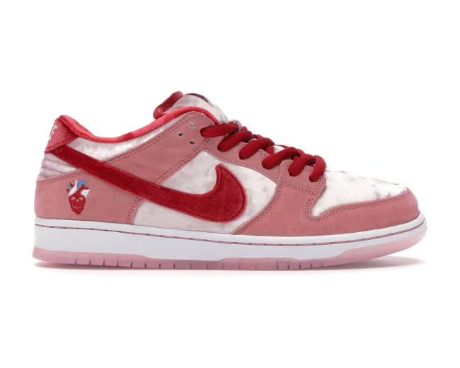 N*ke SB Dunk Low StrangeLove Skateboards (Special Box)