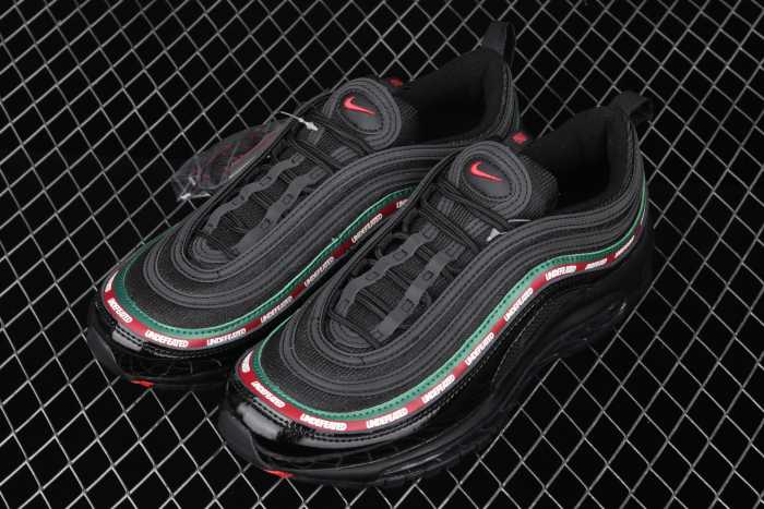 N*ke @ir Max 97 Undefeated Black