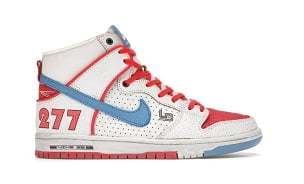N*ke Dunk SB High Pro Ishod Wair x Magnus Walker