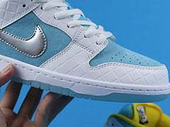 N*ke SB Dunk Low FTC Lagoon Pulse