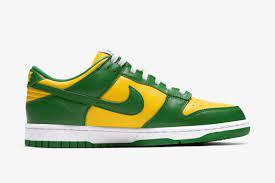 N*ke Dunk Low Brazil