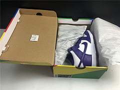 N*ke Dunk High SP Varsity Purple (W)