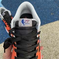 N*ke Dunk Low EMB NBA 75th Anniversary Knicks