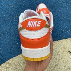 N*ke Dunk Low Golden Orange