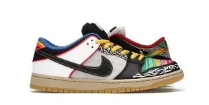 N*ke SB Dunk Low What The Paul
