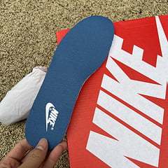 N*ke Dunk Low Dark Marina Blue