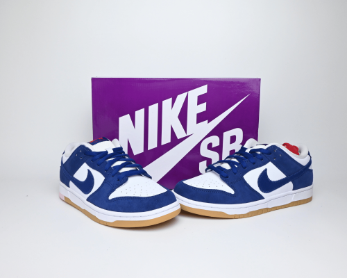 N*ke SB Dunk Low LA Dodgers
