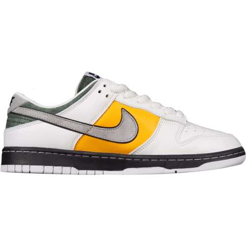 N*ke SB Dunk Low Kobe White Yellow Green Black