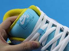N*ke SB Dunk Low FTC Lagoon Pulse