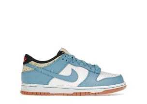 N*ke Dunk Low Kyrie Irving Baltic Blue (GS)