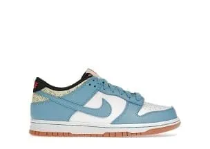 N*ke Dunk Low Kyrie Irving Baltic Blue (GS)