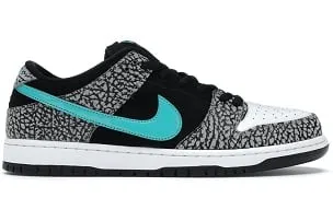N*ke SB Dunk Low atmos Elephant