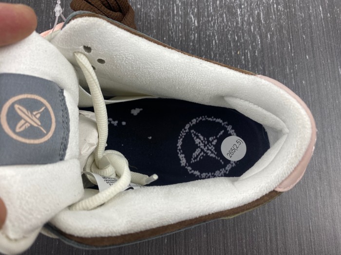 N*ke SB Dunk Low x Yuto Horigome Gray White