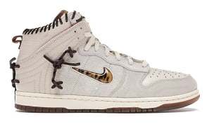 N*ke Dunk High Bodega Sail Multi