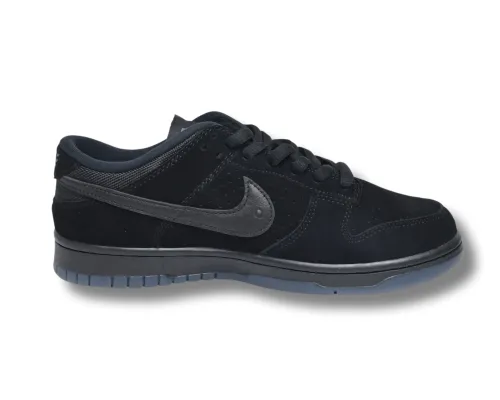 N*ke Dunk Low SP UNDEFEATED Black Dunk vs. AF1 Pack