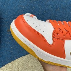 N*ke Dunk Low Golden Orange