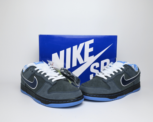 N*ke Dunk SB Low Blue Lobster 2009