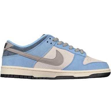 Otomo Katsuhiro x N*ke SB Dunk Low Steamboy OST Blue Grey