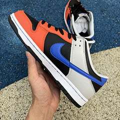 N*ke Dunk Low EMB NBA 75th Anniversary Knicks